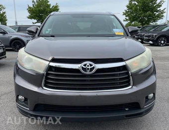 2016 Toyota Highlander XLE - miniatura 8