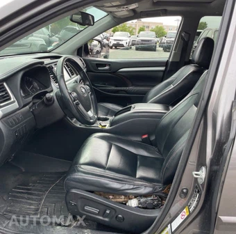 2016 Toyota Highlander XLE - miniatura 9
