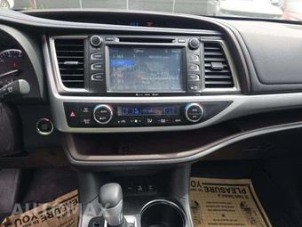 2016 Toyota Highlander XLE - miniatura 10