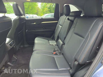 2016 Toyota Highlander XLE - miniatura 13