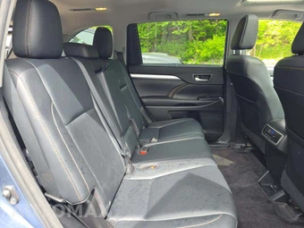 2016 Toyota Highlander XLE - miniatura 17