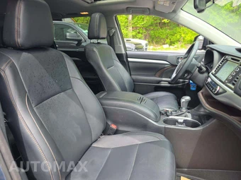 2016 Toyota Highlander XLE - miniatura 19