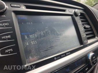 2016 Toyota Highlander XLE - miniatura 23