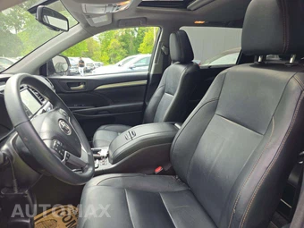 2016 Toyota Highlander XLE - miniatura 6