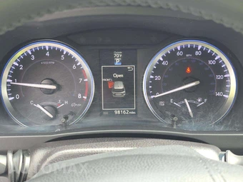 2016 Toyota Highlander XLE - miniatura 9