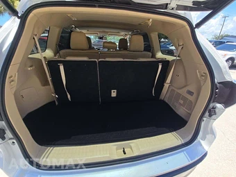 2016 Toyota Highlander XLE – miniatura 15