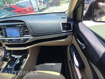 2016 Toyota Highlander XLE – miniatura 20