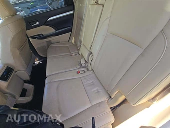 2016 Toyota Highlander XLE – miniatura 29
