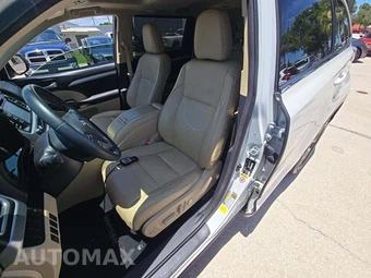 2016 Toyota Highlander XLE – miniatura 6