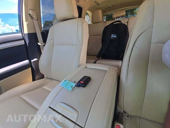 2016 Toyota Highlander XLE – miniatura 8