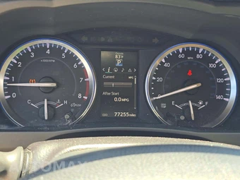 2016 Toyota Highlander XLE – miniatura 9