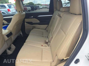 2016 Toyota Highlander XLE – miniatura 10