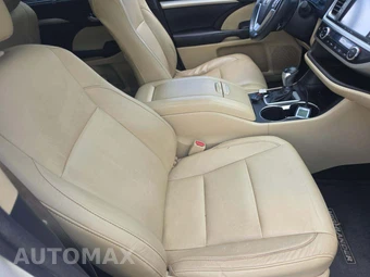 2016 Toyota Highlander XLE – miniatura 16
