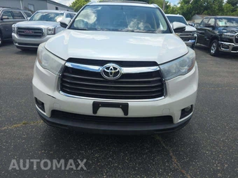 2016 Toyota Highlander XLE – miniatura 19