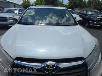 2016 Toyota Highlander XLE – miniatura 20