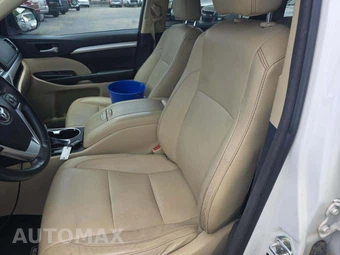 2016 Toyota Highlander XLE – miniatura 3