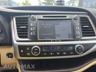 2016 Toyota Highlander XLE – miniatura 7