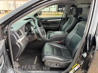 2016 Toyota Highlander XLE - miniatura 10