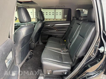 2016 Toyota Highlander XLE - miniatura 11