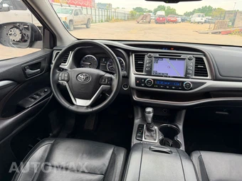 2016 Toyota Highlander XLE - miniatura 13