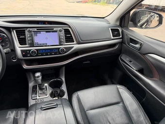 2016 Toyota Highlander XLE - miniatura 15