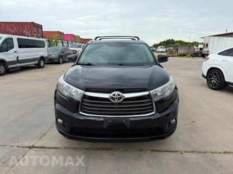 2016 Toyota Highlander XLE - miniatura 2