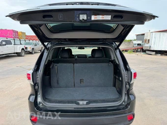 2016 Toyota Highlander XLE - miniatura 21