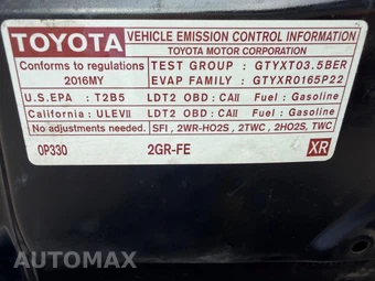 2016 Toyota Highlander XLE - miniatura 23