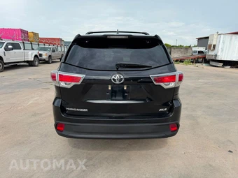 2016 Toyota Highlander XLE - miniatura 7