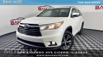 2016 Toyota Highlander XLE - car from the USA, Manheim Buy-Now listing at AUTOMAX
