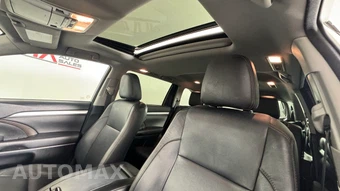 2016 Toyota Highlander XLE - miniatura 12