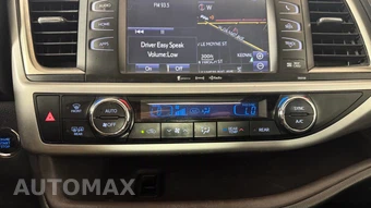 2016 Toyota Highlander XLE - miniatura 19
