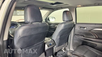 2016 Toyota Highlander XLE - miniatura 28