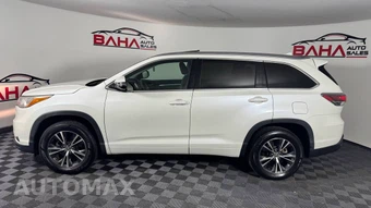 2016 Toyota Highlander XLE - miniatura 3
