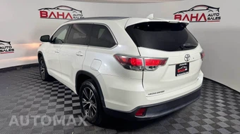 2016 Toyota Highlander XLE - miniatura 4