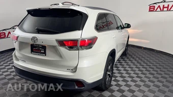 2016 Toyota Highlander XLE - miniatura 6