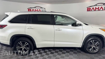 2016 Toyota Highlander XLE - miniatura 7