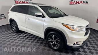 2016 Toyota Highlander XLE - miniatura 8