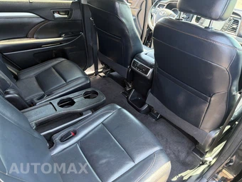 2016 Toyota Highlander XLE - miniatura 10
