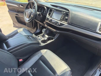 2016 Toyota Highlander XLE - miniatura 11