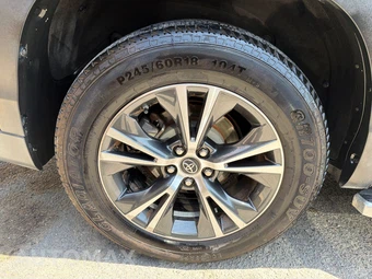 2016 Toyota Highlander XLE - miniatura 13