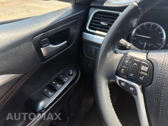 2016 Toyota Highlander XLE - miniatura 18
