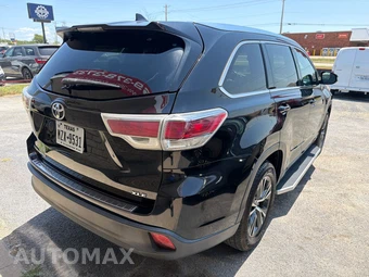 2016 Toyota Highlander XLE - miniatura 2