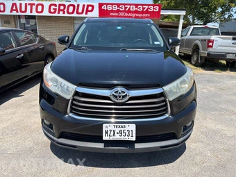 2016 Toyota Highlander XLE - miniatura 6