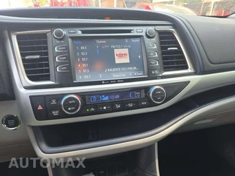 2016 Toyota Highlander XLE – miniatura 10
