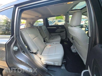 2016 Toyota Highlander XLE – miniatura 17