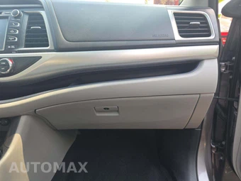 2016 Toyota Highlander XLE – miniatura 20