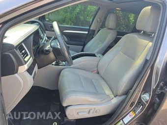 2016 Toyota Highlander XLE – miniatura 6