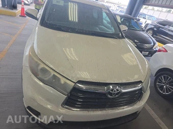 2016 Toyota Highlander XLE – miniatura 2
