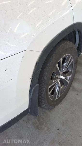 2016 Toyota Highlander XLE – miniatura 20